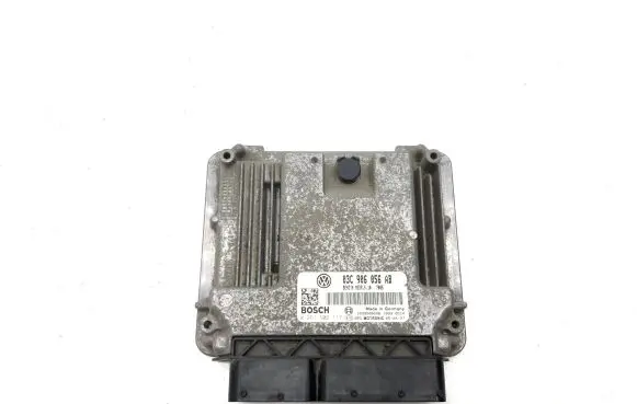 Volkswagen Golf Plus Engine control unit/module 03C906056AB 0261S02117