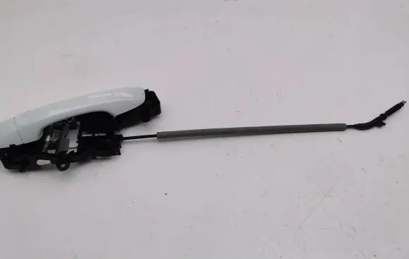 Volkswagen Tiguan Rear door exterior handle 510837812M