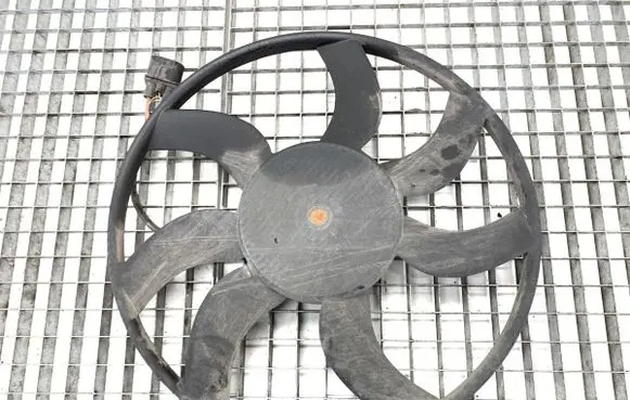 Volkswagen Transporter - Caravelle T5 Fan set 7E0121205A