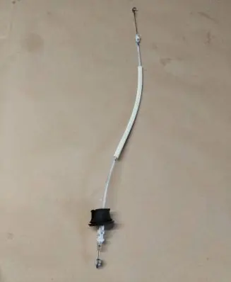 Audi Q7 4L Front door cable line 