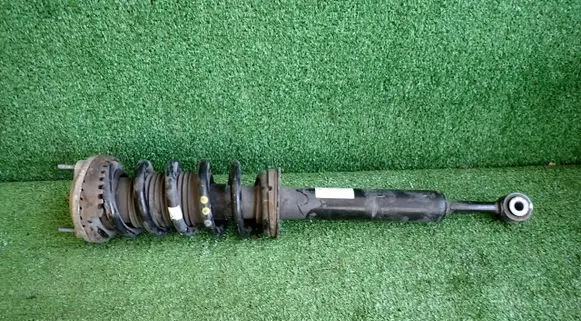 Maserati Ghibli Front shock absorber with coil spring 6700088960