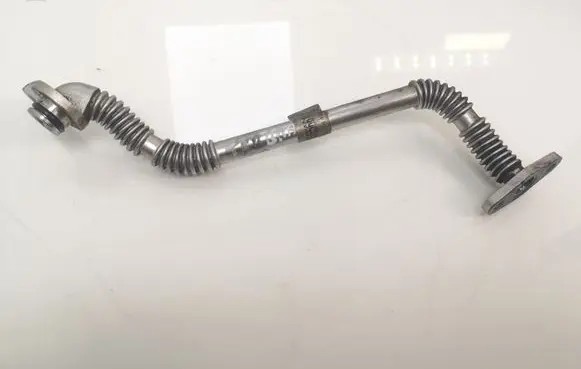 Opel Insignia A Turbo turbocharger oiling pipe/hose 55566148