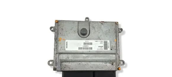 Volvo S40 Engine control unit/module P30650677 T1114 0797009131