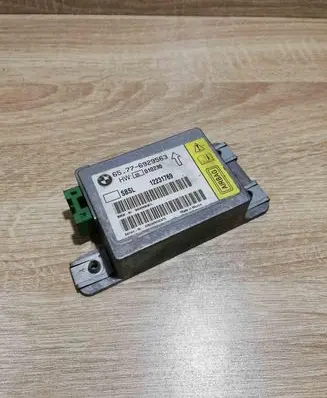 BMW 7 E65 E66 Airbag control unit/module 6929563