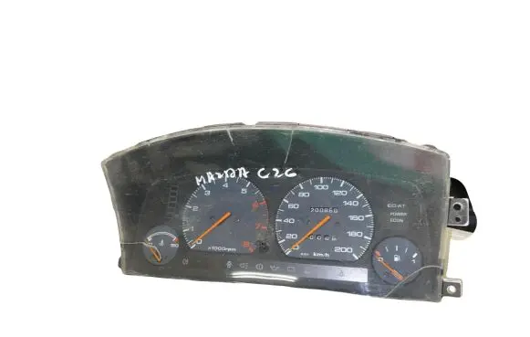 Mazda 626 Speedometer (instrument cluster)