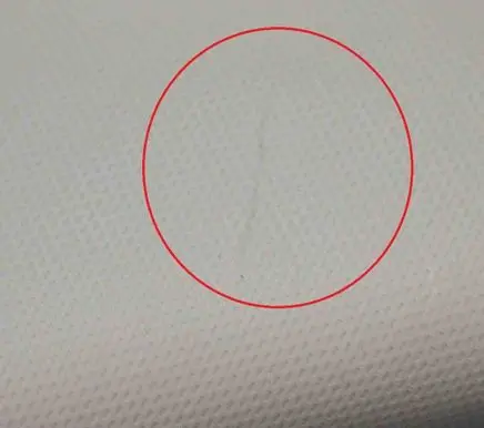 KIA Sportage (A) pillar trim