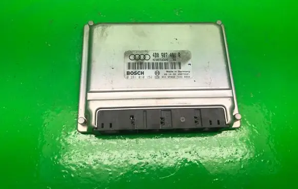 Audi A6 S6 C5 4B Engine control unit/module ECU 4B0907401R 0281010152