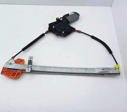 Ford Fiesta Front door window regulator with motor 0130821682