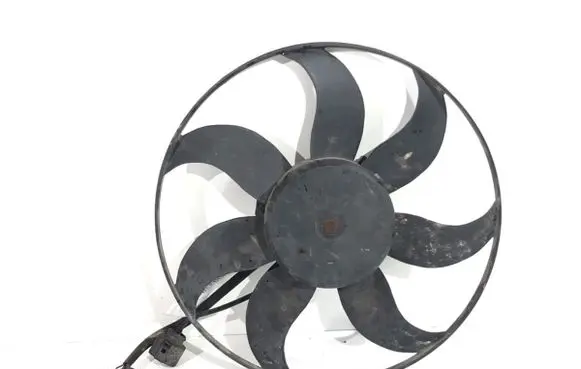 Volkswagen PASSAT B6 Fan set 1K0959455DL