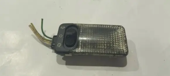Peugeot 406 Front seat light