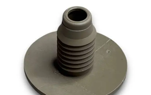 Fiat Panda II Floor mat clip fixing clamp Q294 156071726