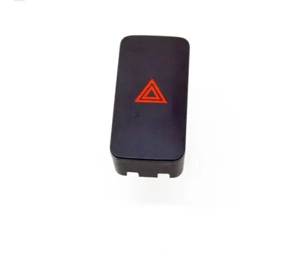 Nissan Leaf I (ZE0) Hazard light switch 63207