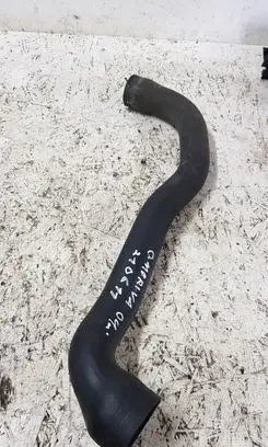 Opel Meriva A Turbo air intake inlet pipe/hose