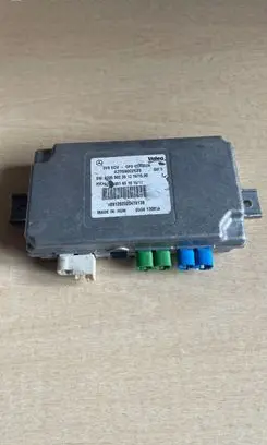 Mercedes-Benz GLC X253 C253 Camera control unit module A2059002629