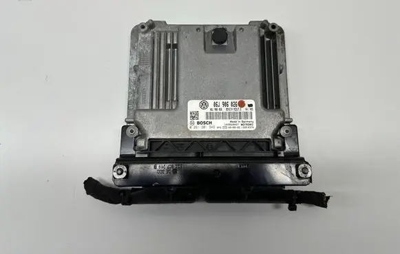 Volkswagen PASSAT B6 Engine control unit/module 06J906026 0261201949 6Q0907269B