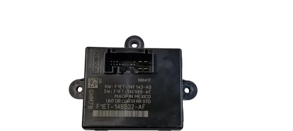 Ford Escape III Door control unit/module F1ET14B532 F1ET14B532AF F1ET14F143