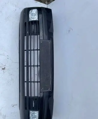 Skoda Octavia Mk2 (1Z) Front bumper 1Z0807221