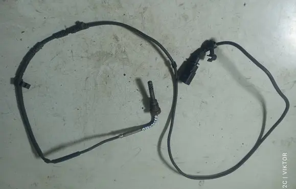 Audi A6 S6 C6 4F Exhaust gas temperature sensor 059906088D