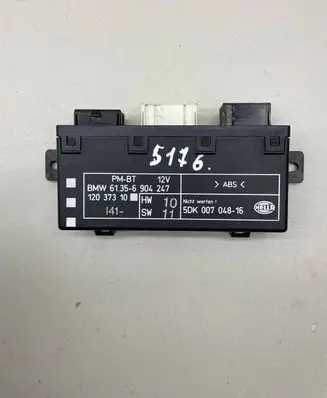 BMW 5 E39 Door control unit/module 6904247