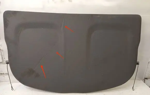 Mercedes-Benz GLA W156 X156 Parcel shelf A1566900349 KW1416 ZGS005Q007