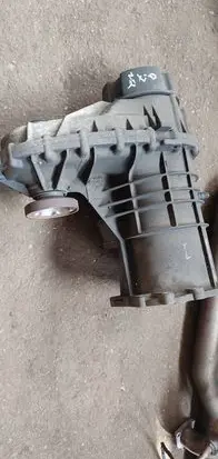 Audi Q7 4L Gearbox transfer box case JSS