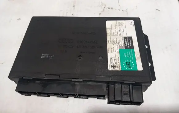 Audi A6 S6 C5 4B Comfort/convenience module 410215006005