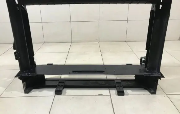 BMW 5 E60 E61 Top upper radiator support slam panel 779284402 778783004