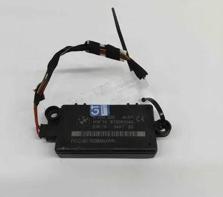 Alarm control unit/module