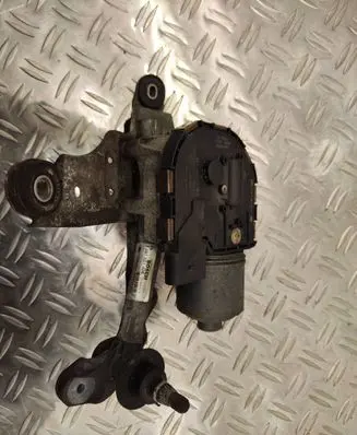 Ford S-MAX Front wiper linkage and motor 6M2117504CD 3397021486