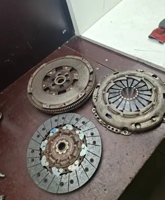 Seat Alhambra (Mk1) Clutch set kit 06a105266h 06a141031Q