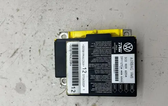 KIA Sportage Airbag control unit/module 3C0909605M