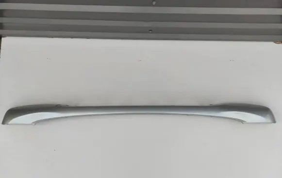 Smart ForTwo III C453 Front bumper lip A4538800270