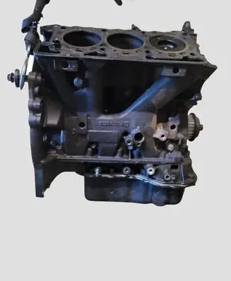 Citroen C6 Engine block UHZ