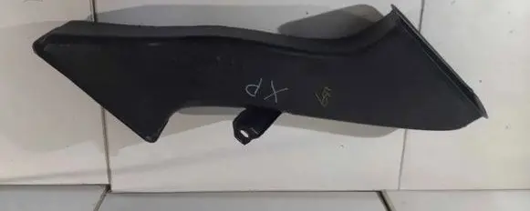 Tesla Model X Cabin air duct channel 104621200C