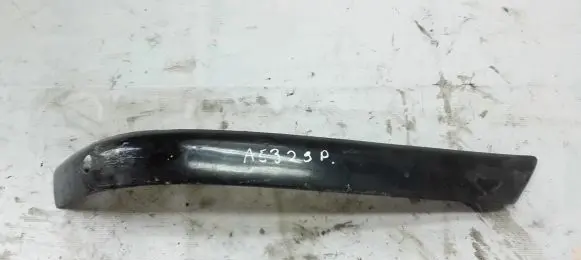 Peugeot 607 Rear bumper trim bar molding 9629978377
