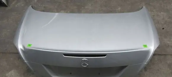 Mercedes-Benz SLK R171 Truck tailgate sdf7098esdfg7s9809