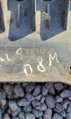 Toyota Auris 150 Front bumper skid plate/under tray Y8105A