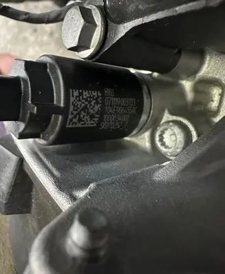 Volkswagen Tiguan Camshaft position sensor 04E9064554C 071119003133 1000034001