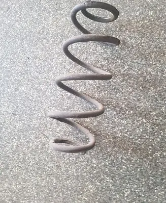 Suzuki Swift II Rear coil spring