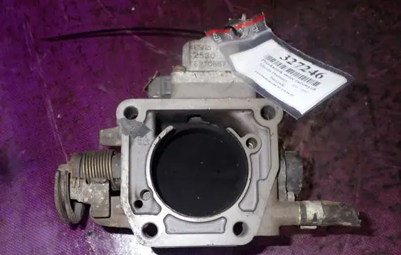 Mazda Premacy Throttle body valve 