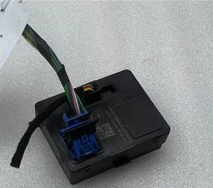 Opel Mokka B Air conditioner control unit module 9848932380