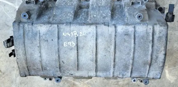 BMW 7 E65 E66 Intake manifold 11611438783
