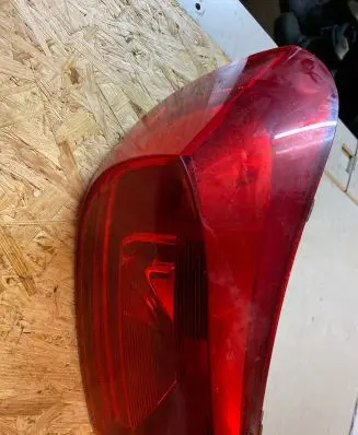 Volkswagen Golf VII Rear/tail lights