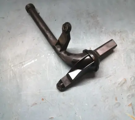 BMW X5 E70 Oil sump strainer pipe 7530085