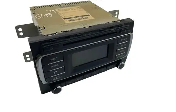 KIA Rio Radio/CD/DVD/GPS head unit 961701W770CA