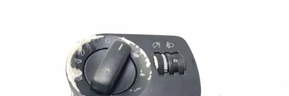 Audi A3 S3 8P Light switch 8P1941531C