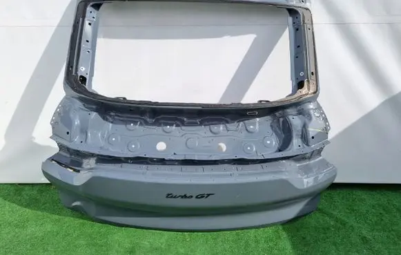 Porsche Cayenne (9Y0 9Y3) Tailgate/trunk/boot lid