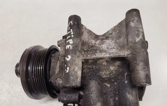 Jaguar S-Type Air conditioning (A/C) compressor (pump)