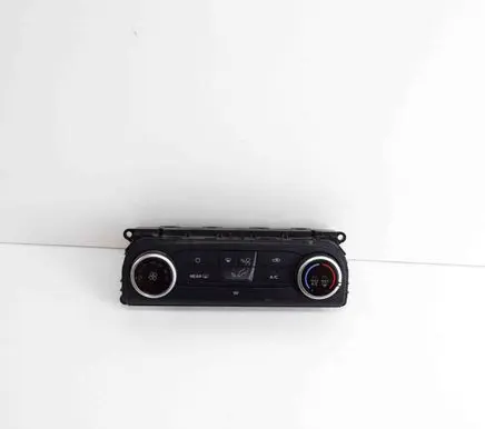 Interior fan control switch