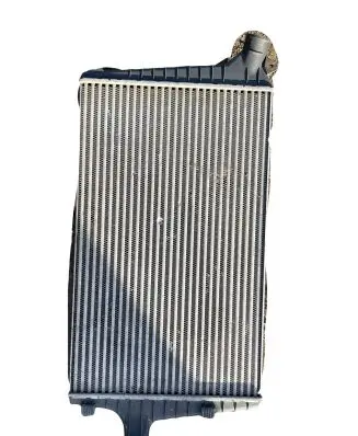 Audi A6 S6 C5 4B Intercooler air channel guide 